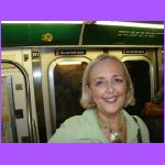 Cheryle on Subway.jpg